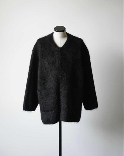 VISONE MAXI-CARDIGAN
