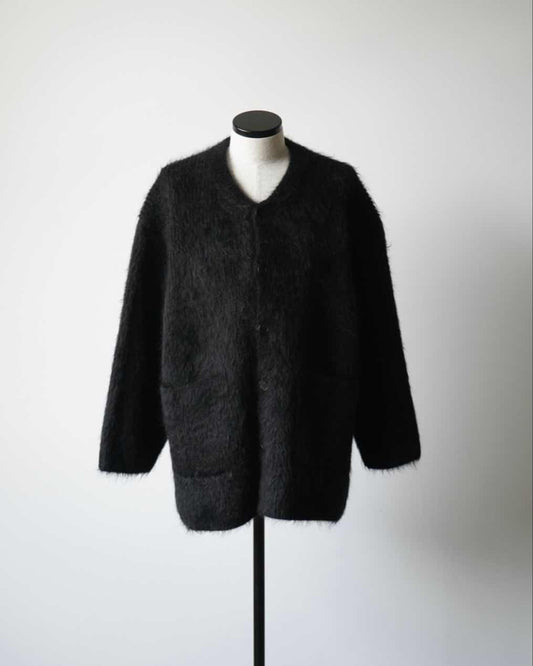 VISONE MAXI-CARDIGAN