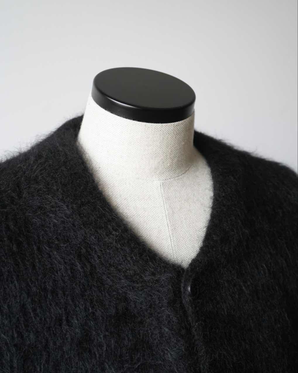 VISONE MAXI-CARDIGAN