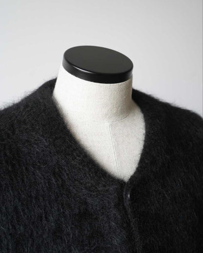VISONE MAXI-CARDIGAN