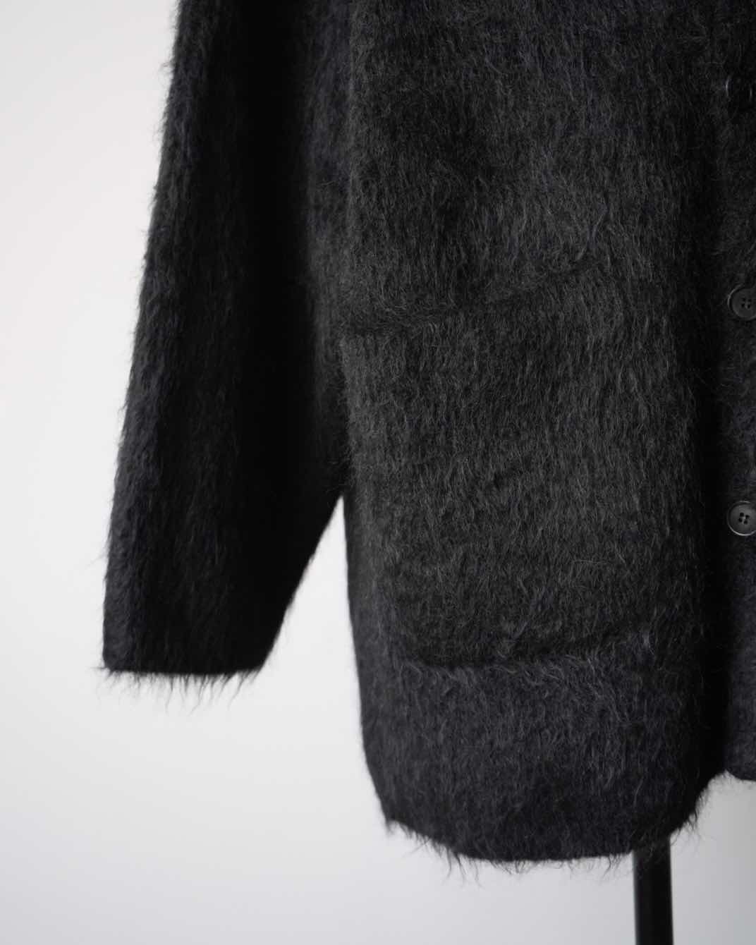 VISONE MAXI-CARDIGAN