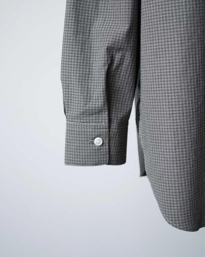 HANDMADE MEN’S CLASSIC COLLAR SHIRT