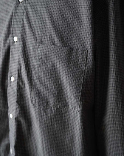 HANDMADE MEN’S CLASSIC COLLAR SHIRT
