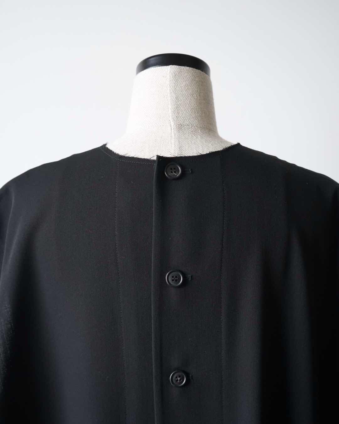 SLEEVELESS LONG DRESS