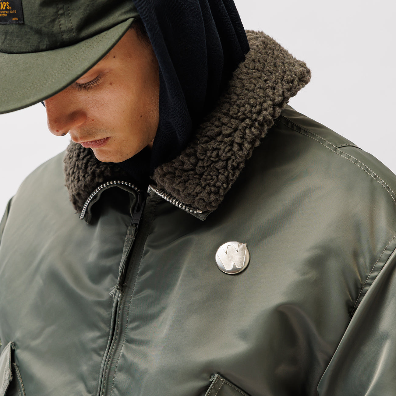【激レア製品】WTAPS ピンバッチ 2026年最新】WTAPS ピンバッジの人気アイテム - メルカリ