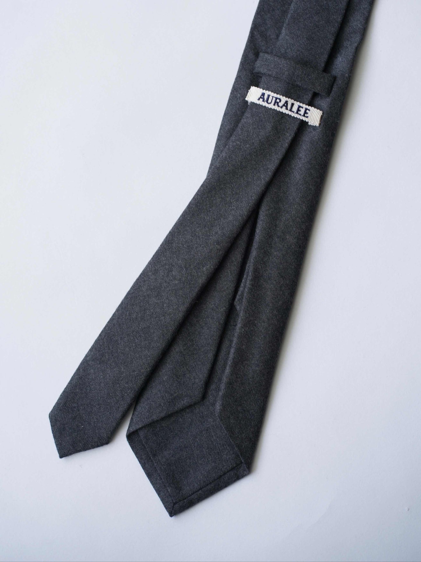 SUPER LIGHT WOOL TIE