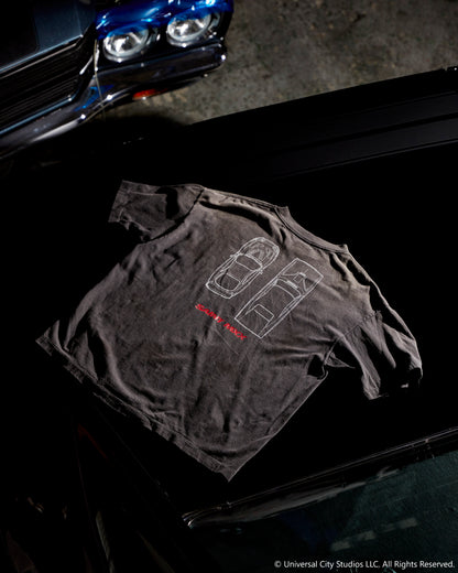 C06 / FF_SS T-SHIRT / FAST FURIOUS