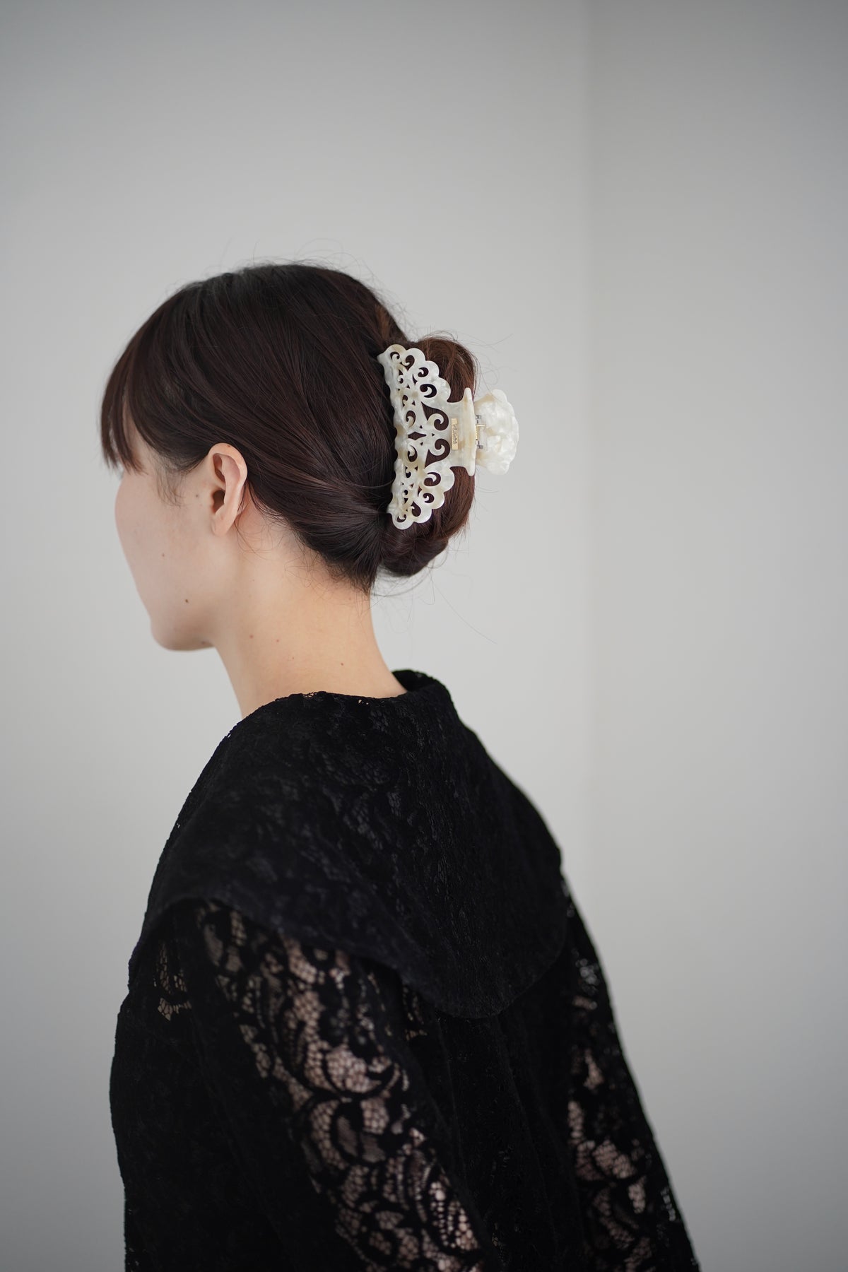 BIJOU CLASSIC HAIR CLIP