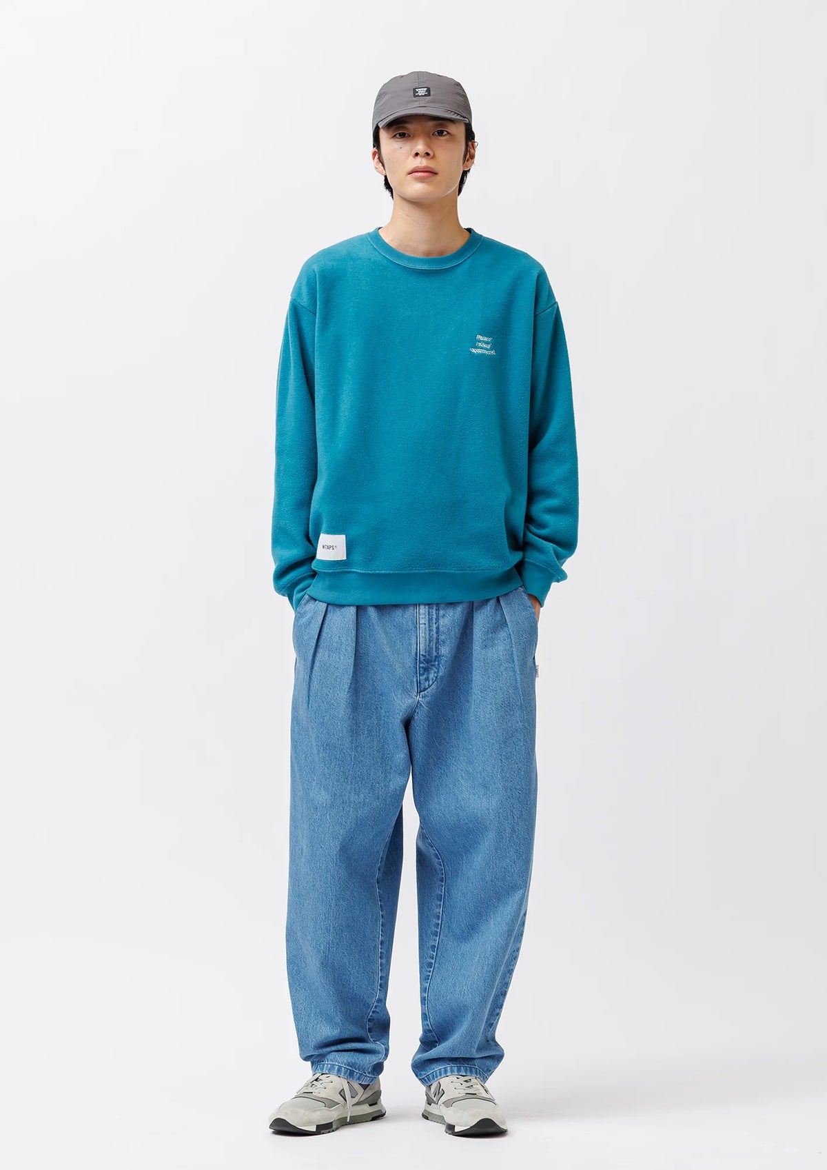 TRDT1804 TROUSERS