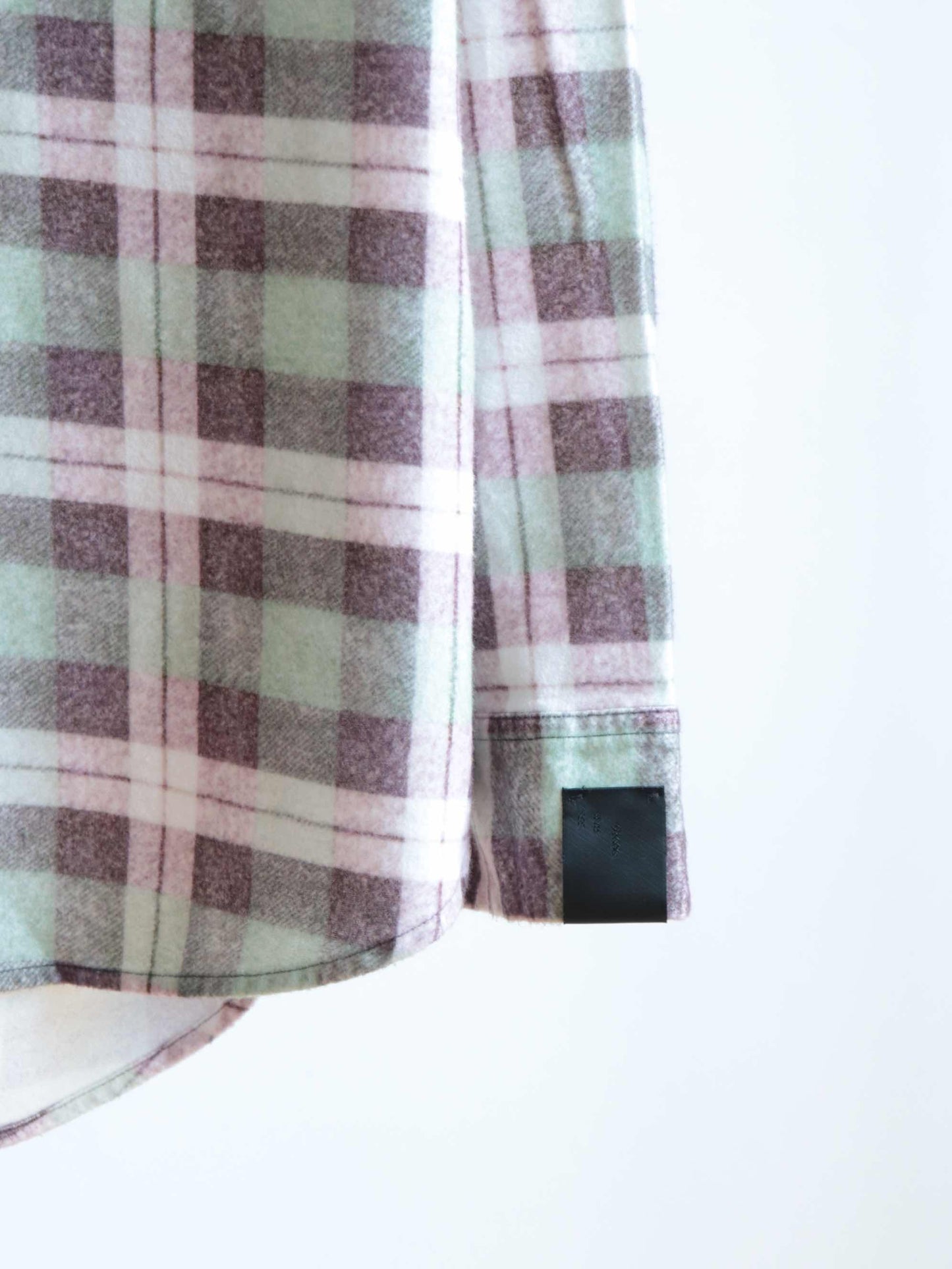 2252-SH60-025 N.HOOLYWOOD COMPILE×BIG MAC SHIRT