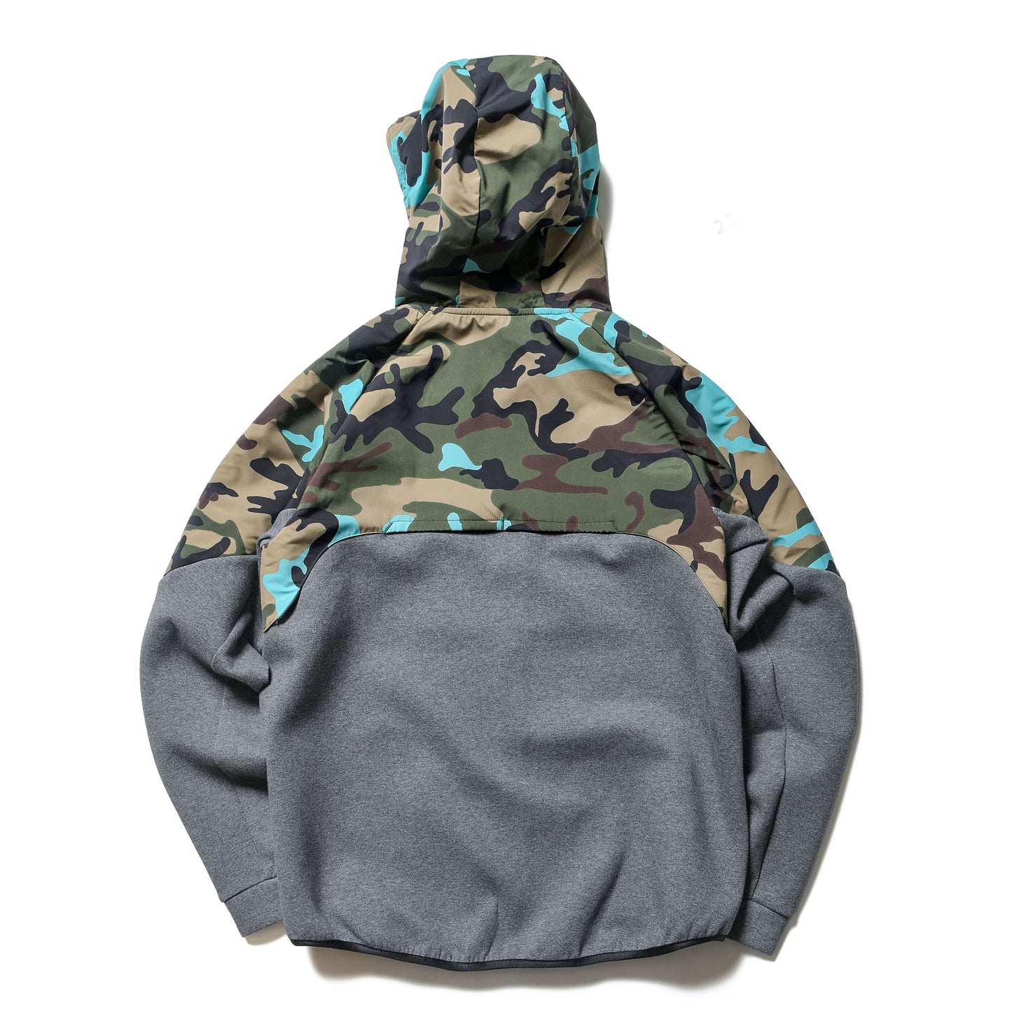 VENTILATION HOODIE