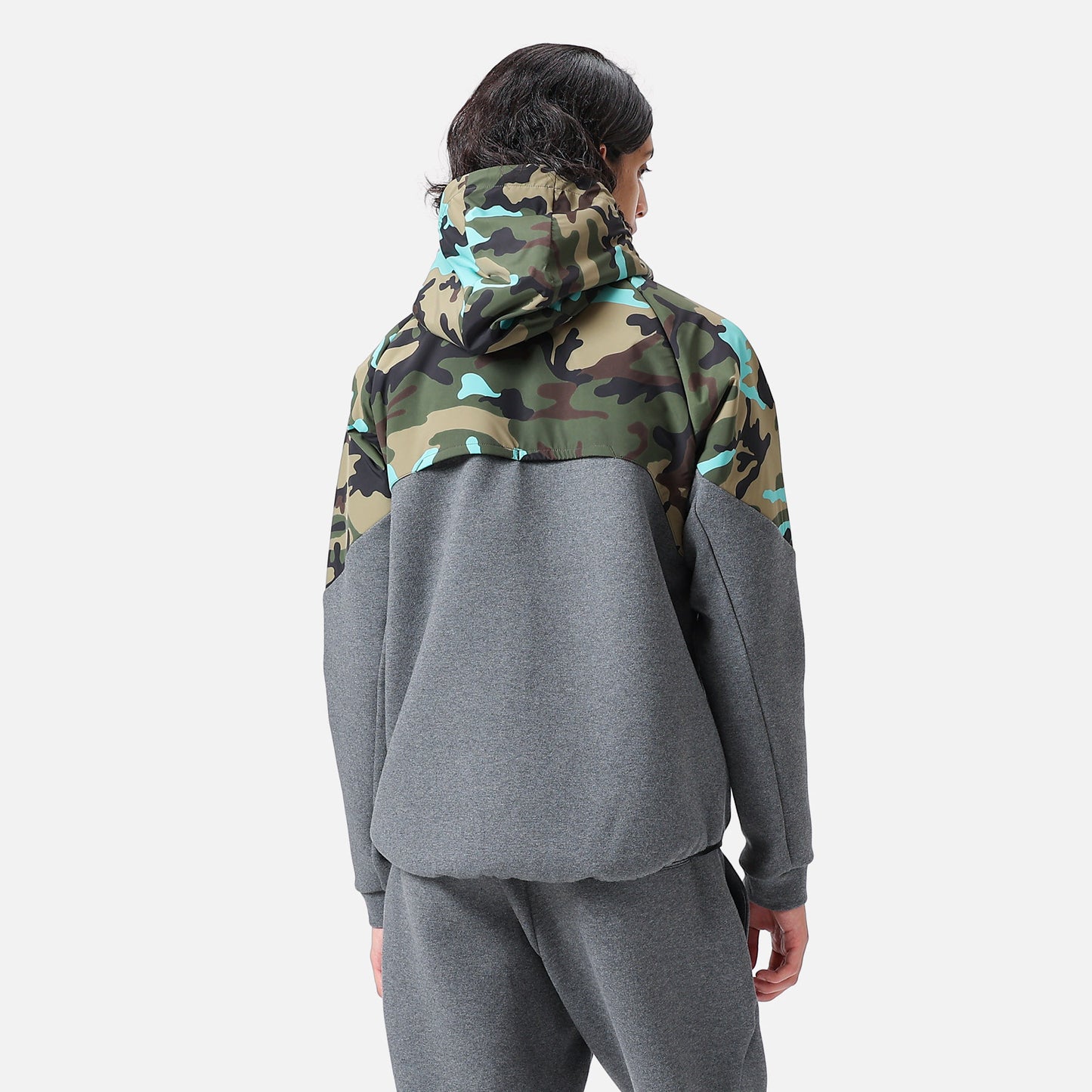 VENTILATION HOODIE