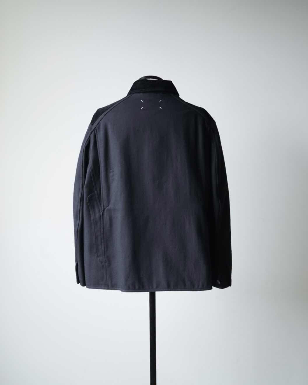 REVERSIBLE COAT