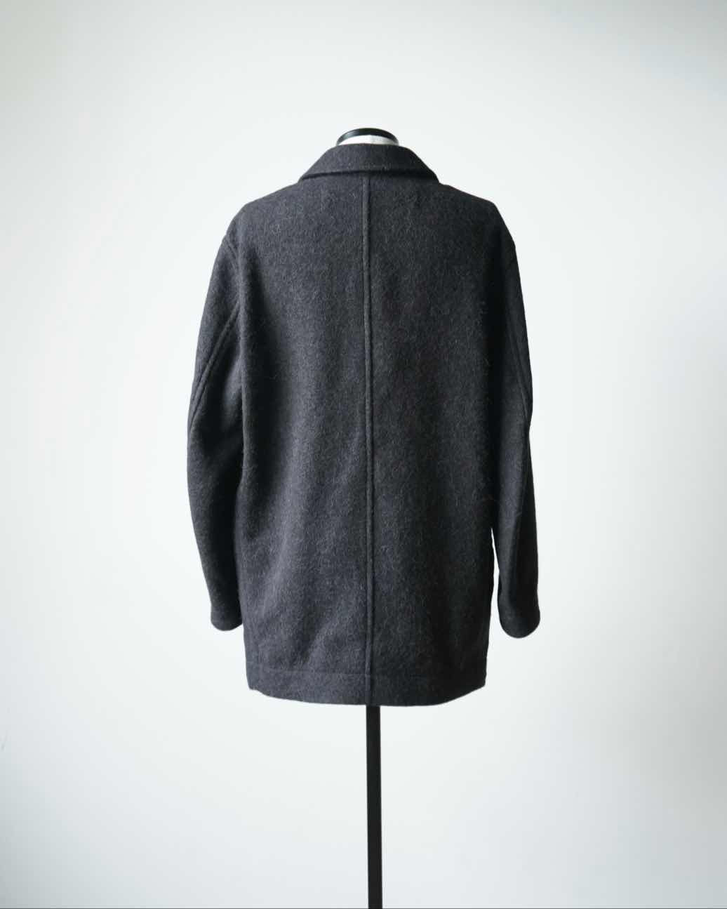 FELT WOOL JACKET