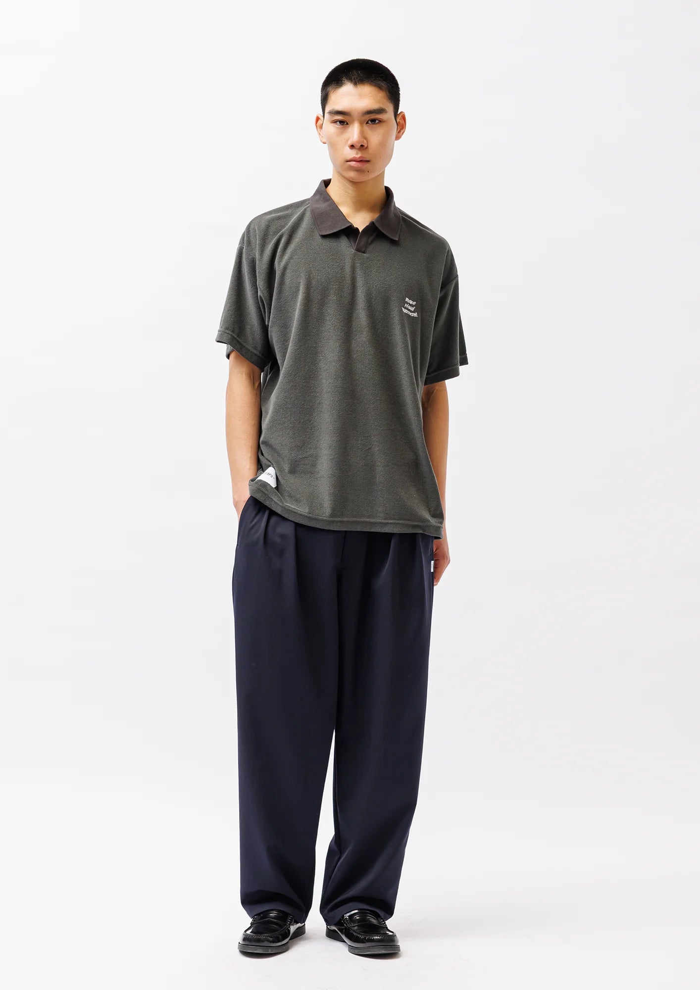 TRDT2501 TROUSERS