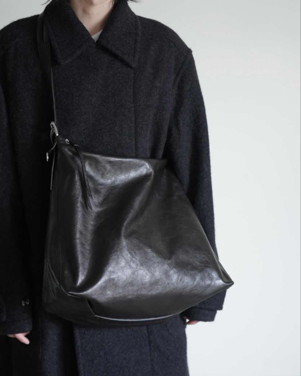 BELTED HOBO BAG