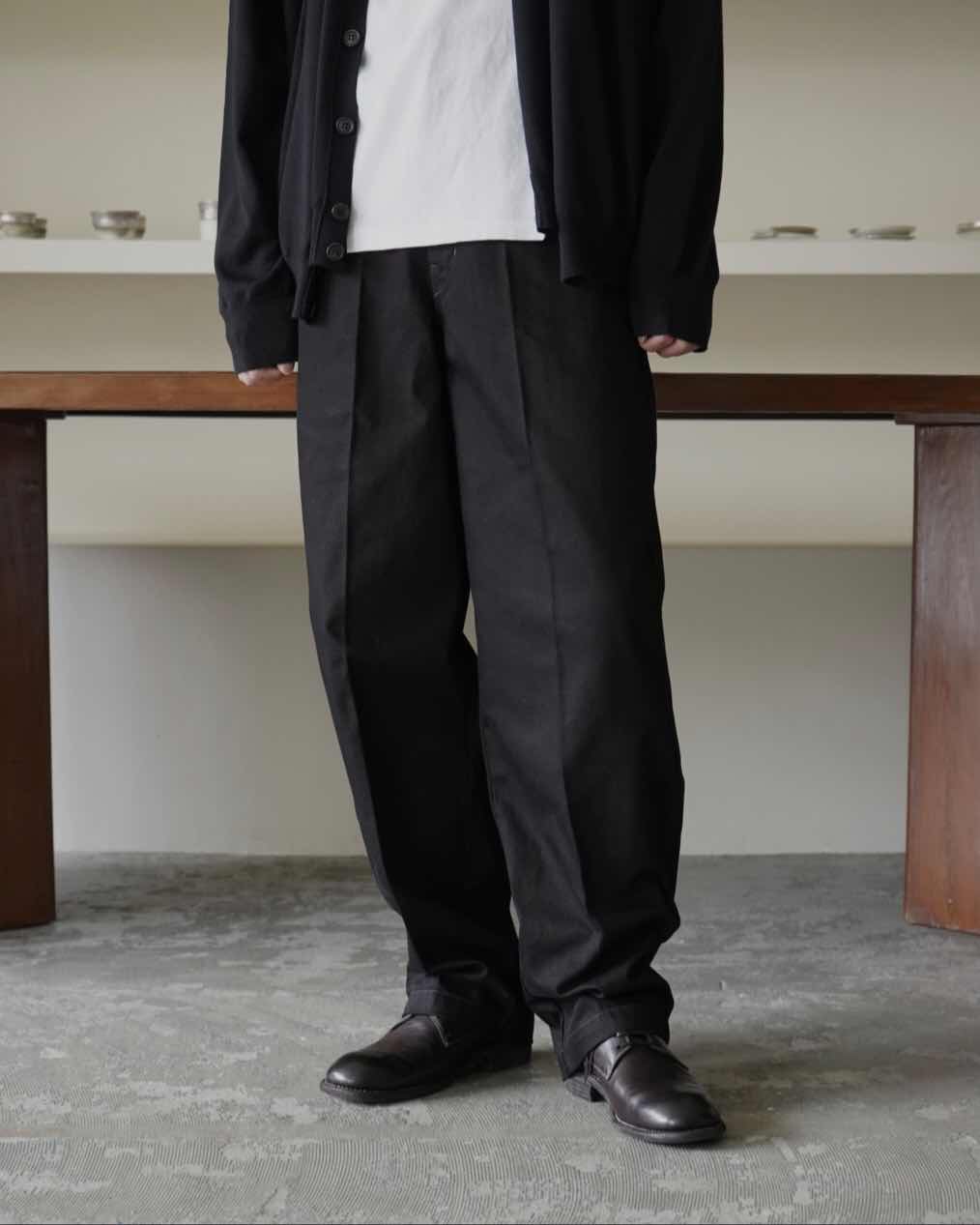 MAXI BARREL WORKWEAR PANTS