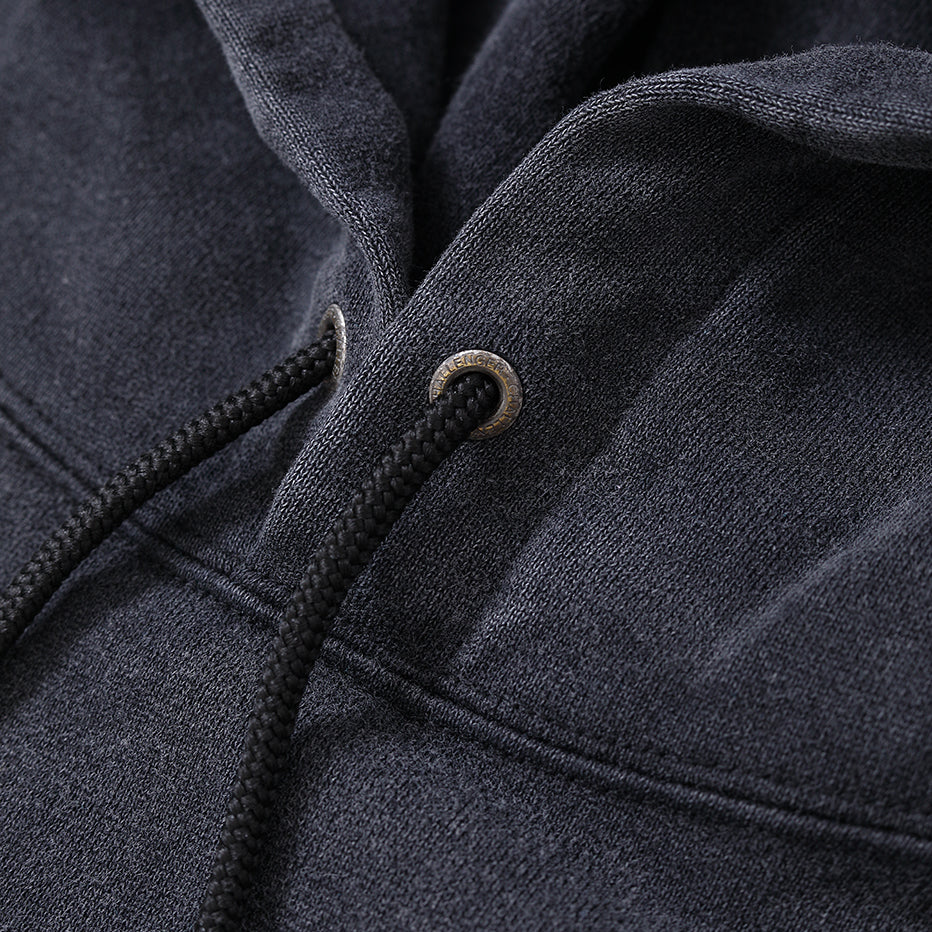 SNAKING LOGO HOODIE