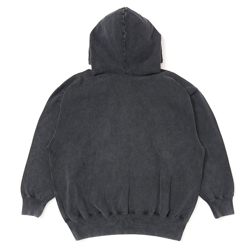 SNAKING LOGO HOODIE