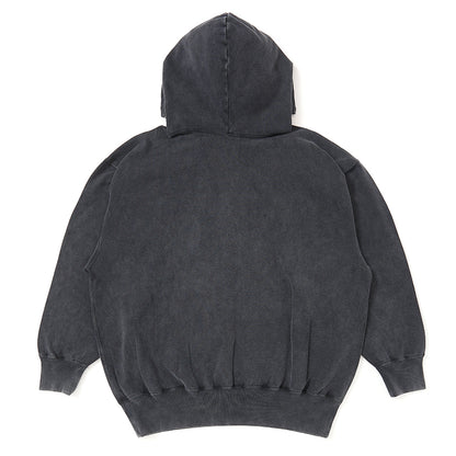 SNAKING LOGO HOODIE