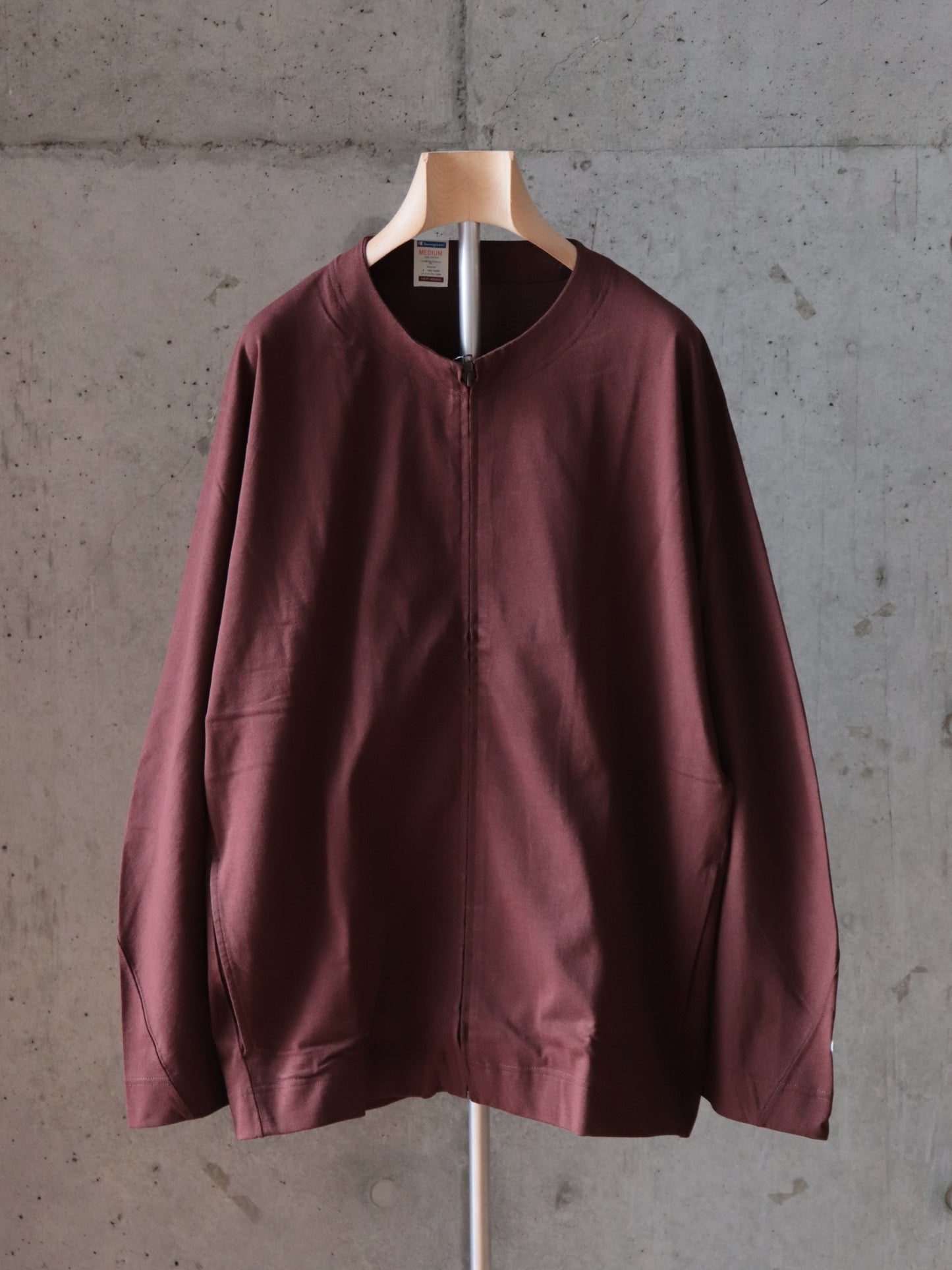 ×Champion CREW NECK CARDIGAN