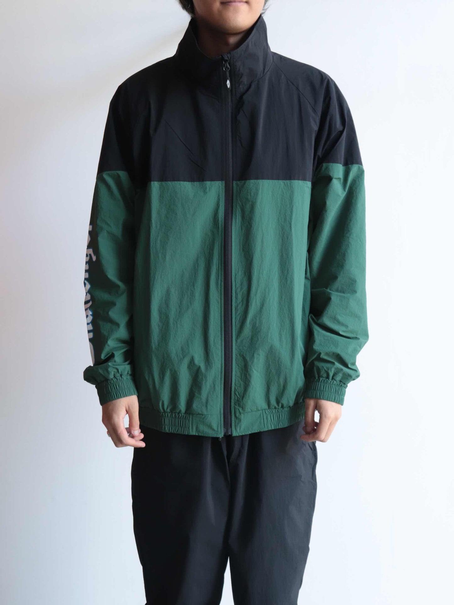 TRACK ZIP JACKET