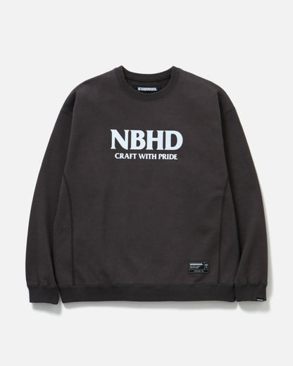 CLASSIC SWEAT SHIRT LS