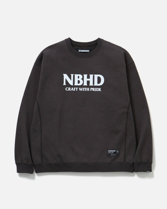 CLASSIC SWEAT SHIRT LS