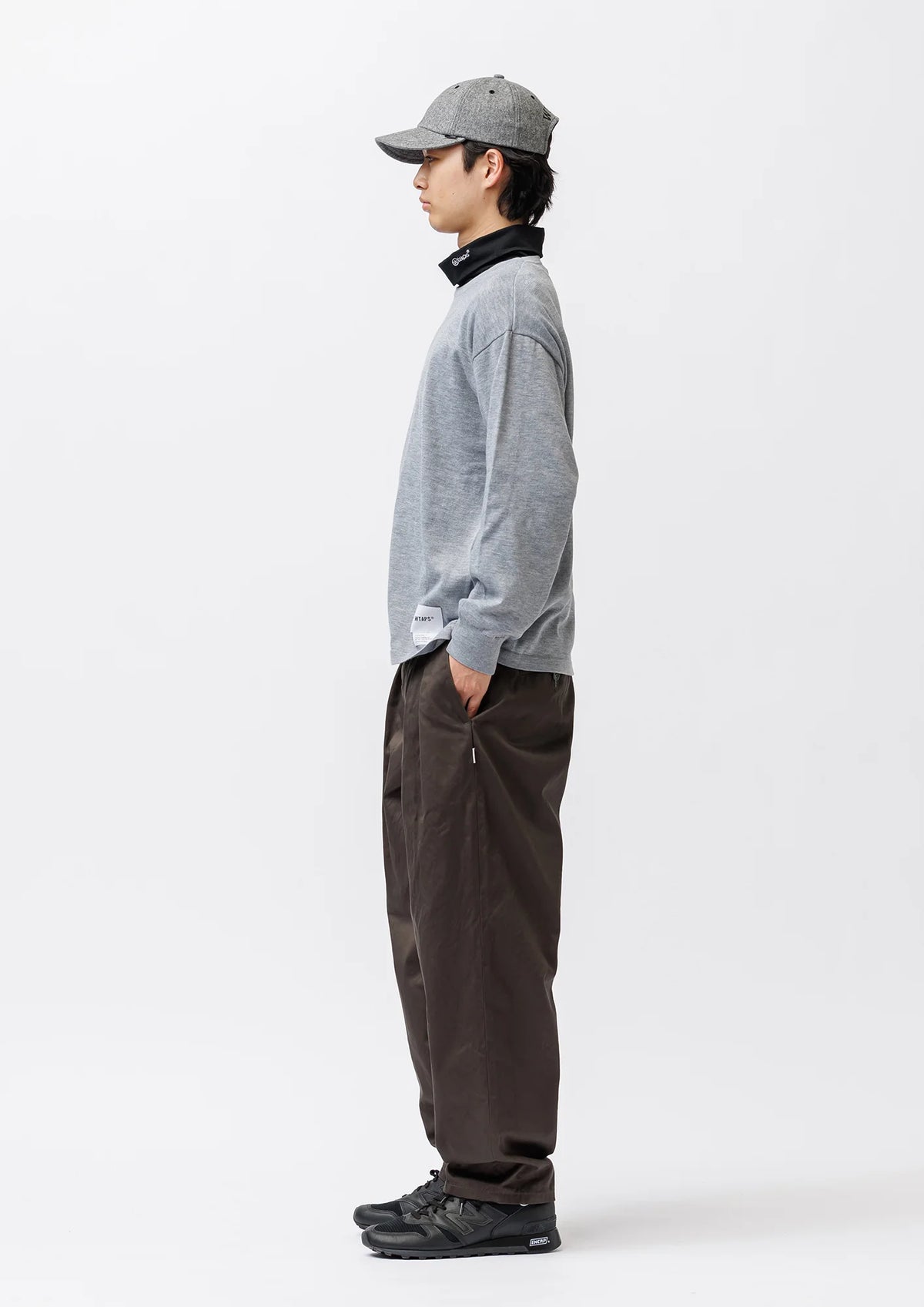 TRDT1802 TROUSERS