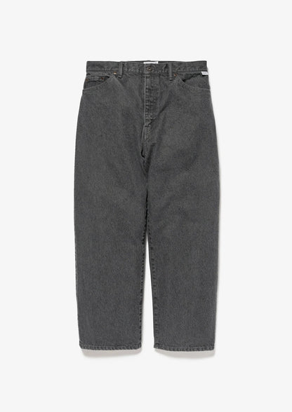 BLUES STRAIGHT TROUSERS