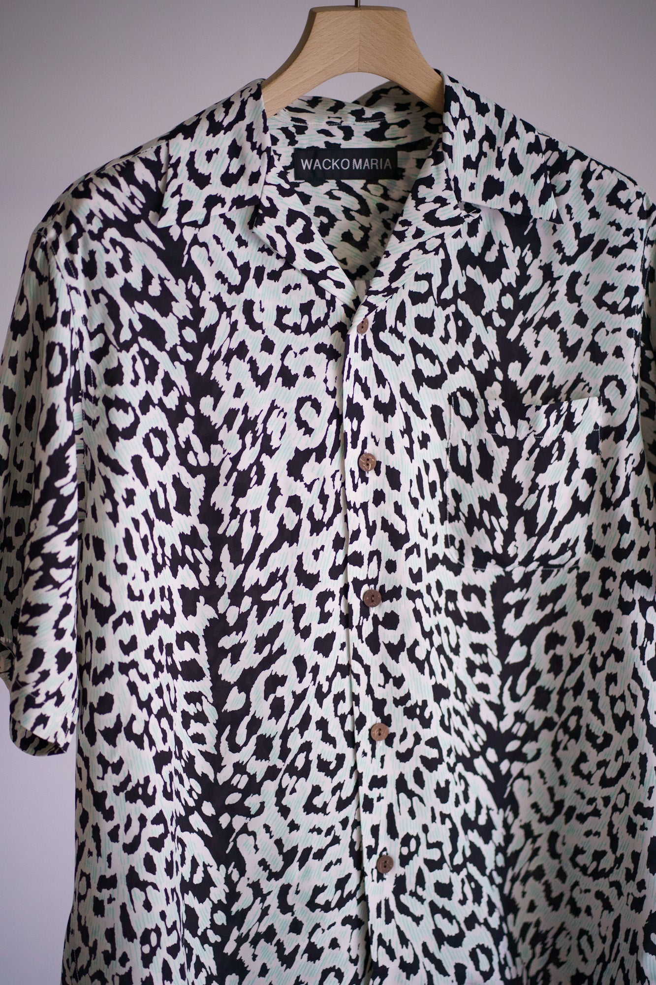 HAWAIIAN SHIRT S/S ( TYPE-3 )