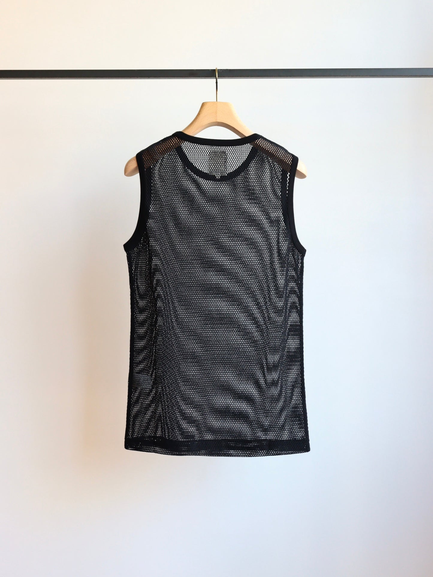 mesh tank top