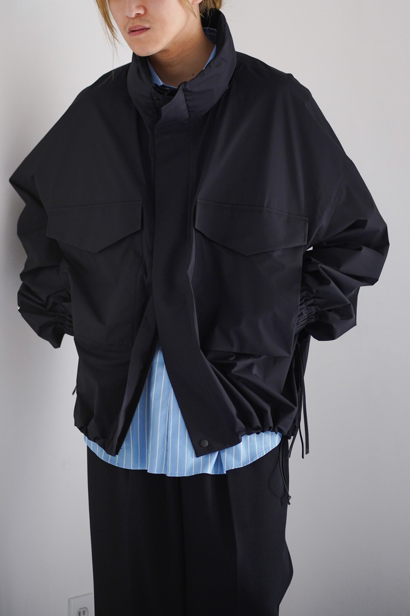 PERTEX®︎ WEP JACKET