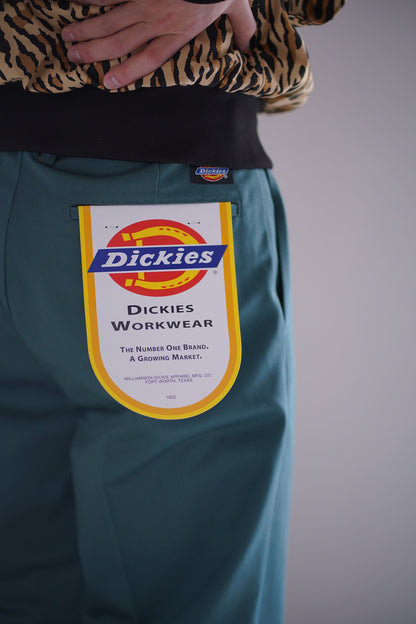 DICKIES / PLEATED TROUSERS