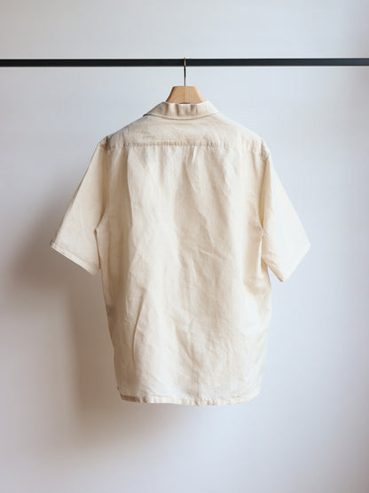 SHIRT158 Percy Pull over Skipper