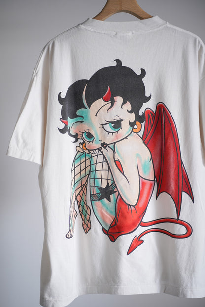 C12 BTY SS T-SHIRT / DEVIL
