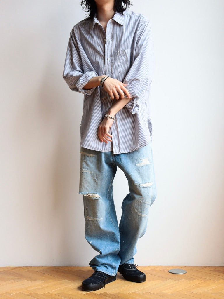 HL Repair denim