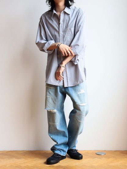 HL Repair denim