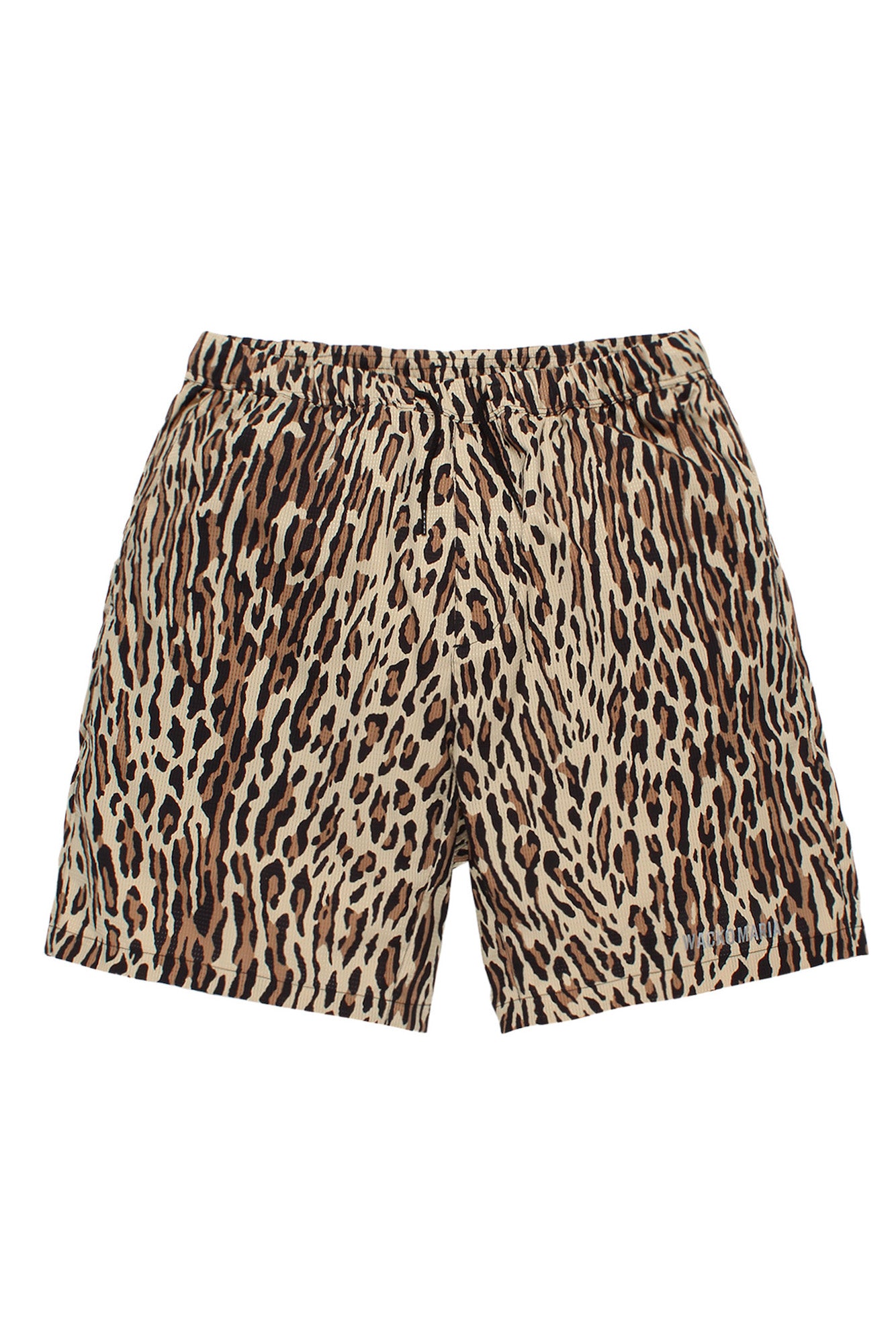 NANGA / LEOPARD COMFY SHORTS