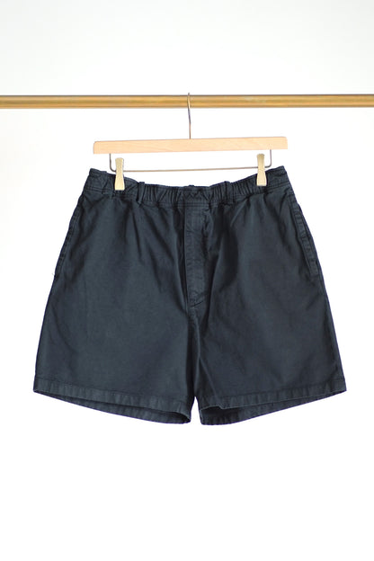 GARMENT-DYED FINX LIGHT CHINO SHORTS