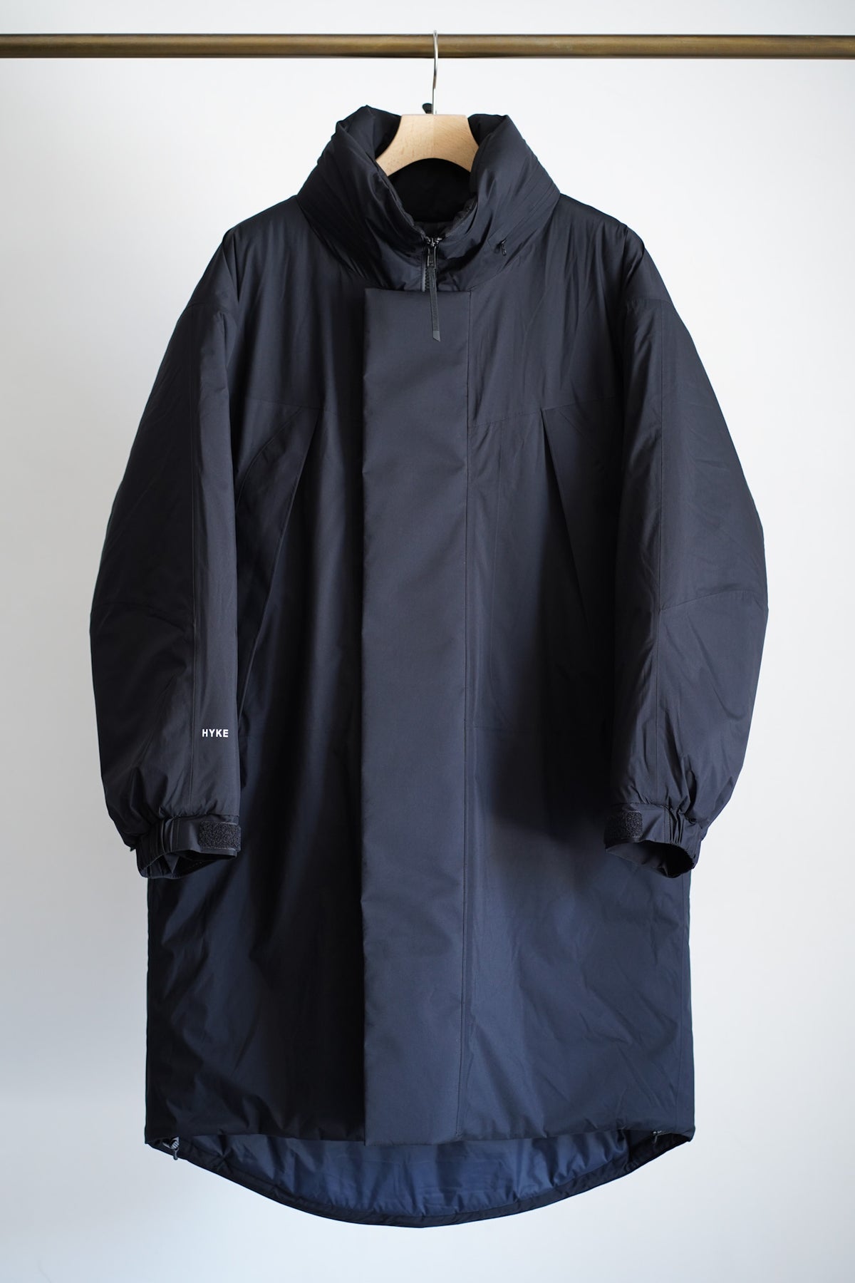 PERTEX®︎ PUFF PARKA