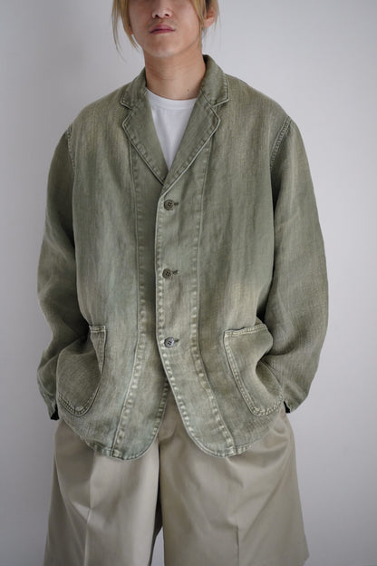 HBT Linen Workjacket