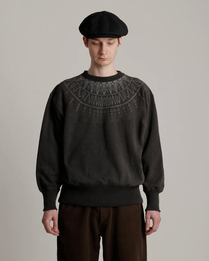 Lot.624 Nordic Sweashirt