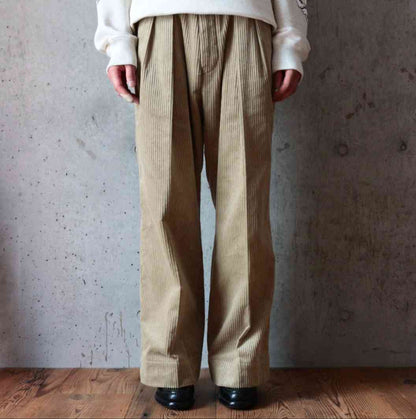 Blocking Trousers