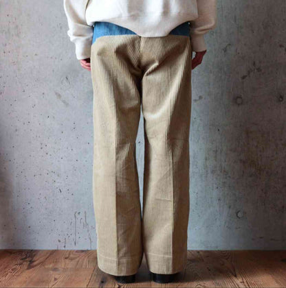 Blocking Trousers