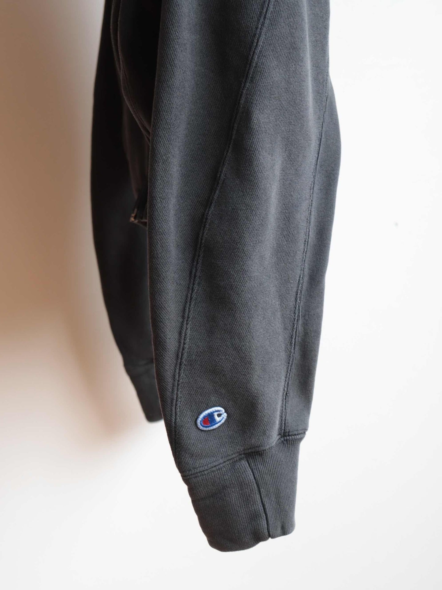 C8-C1 27 ZIP UP HOODIE