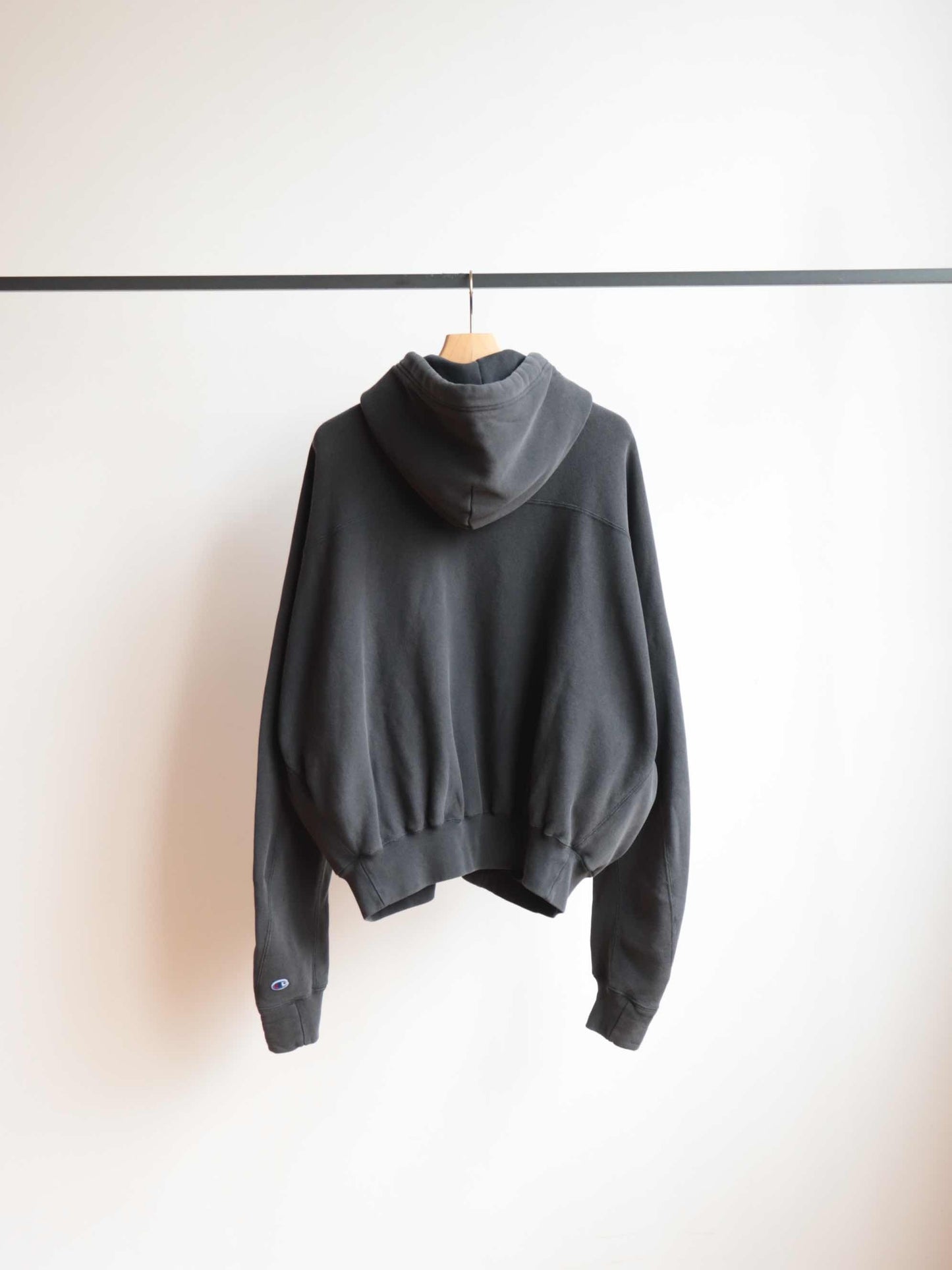 C8-C1 27 ZIP UP HOODIE