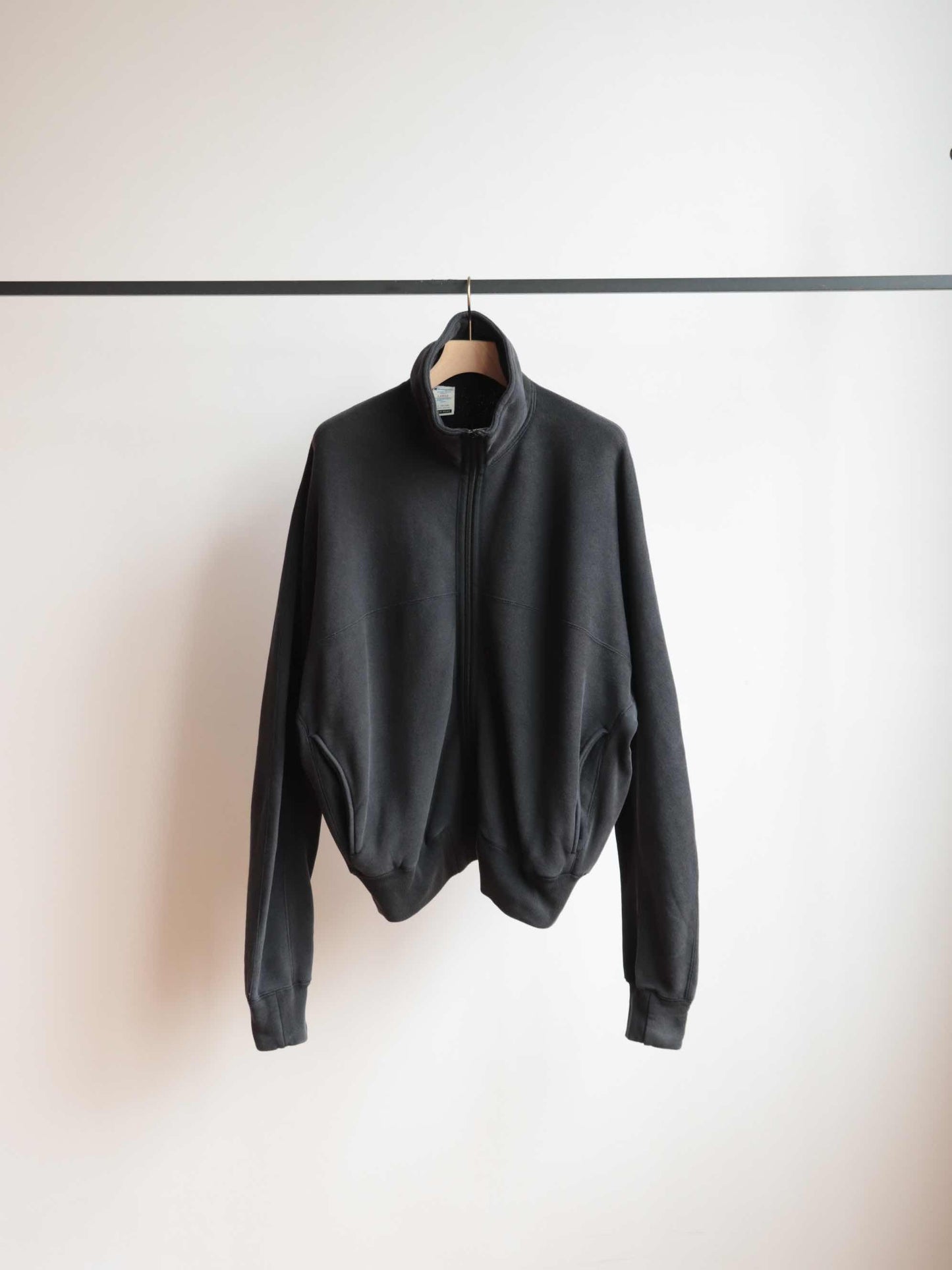 C8-C1 29 HIGHNECK ZIP UP SWEATSHIRT