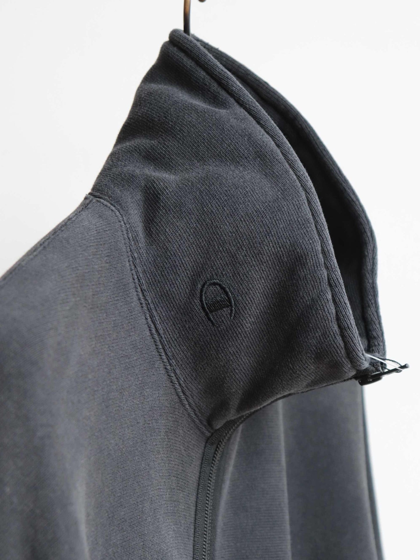 C8-C1 29 HIGHNECK ZIP UP SWEATSHIRT