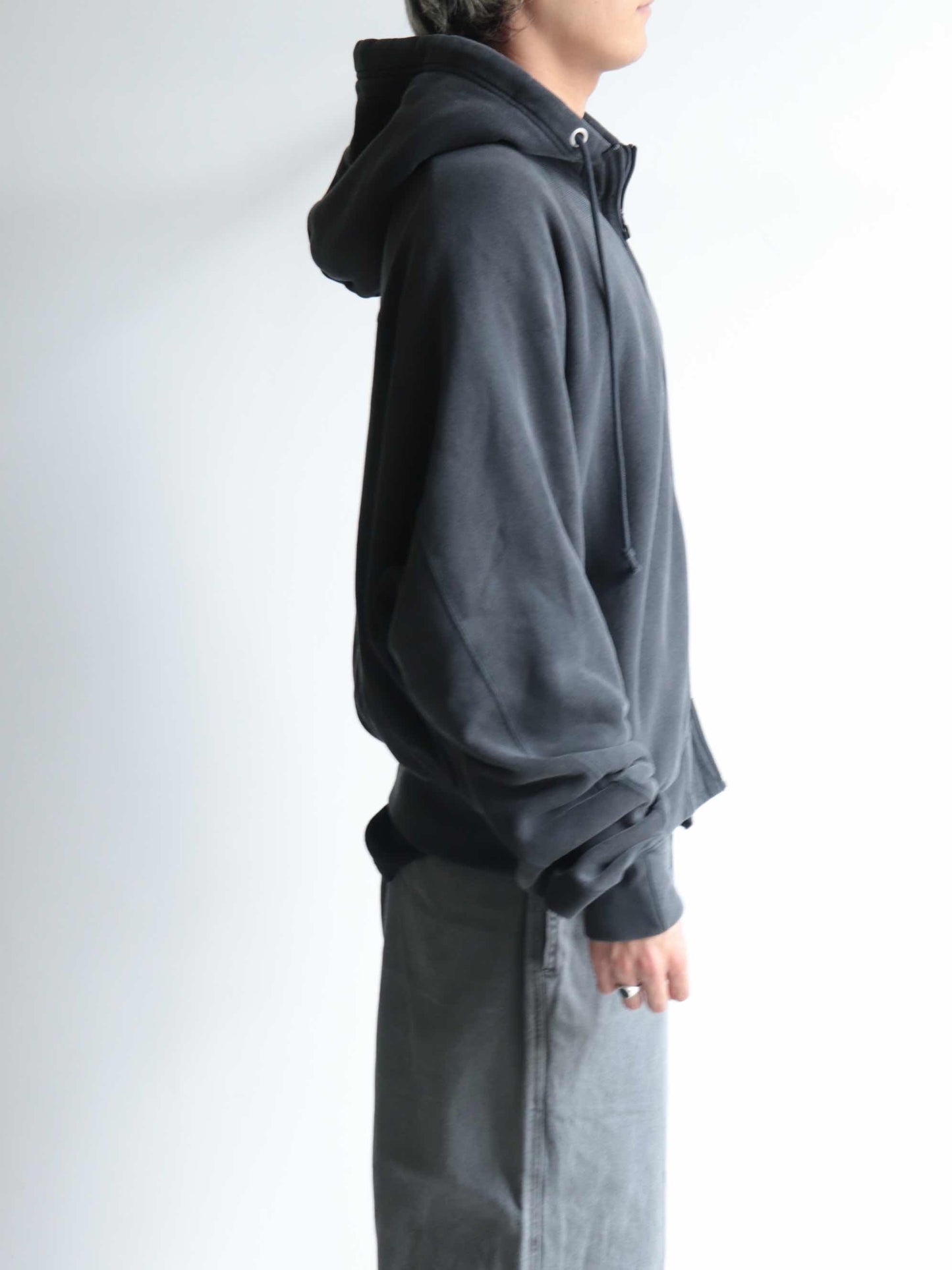 C8-C1 27 ZIP UP HOODIE